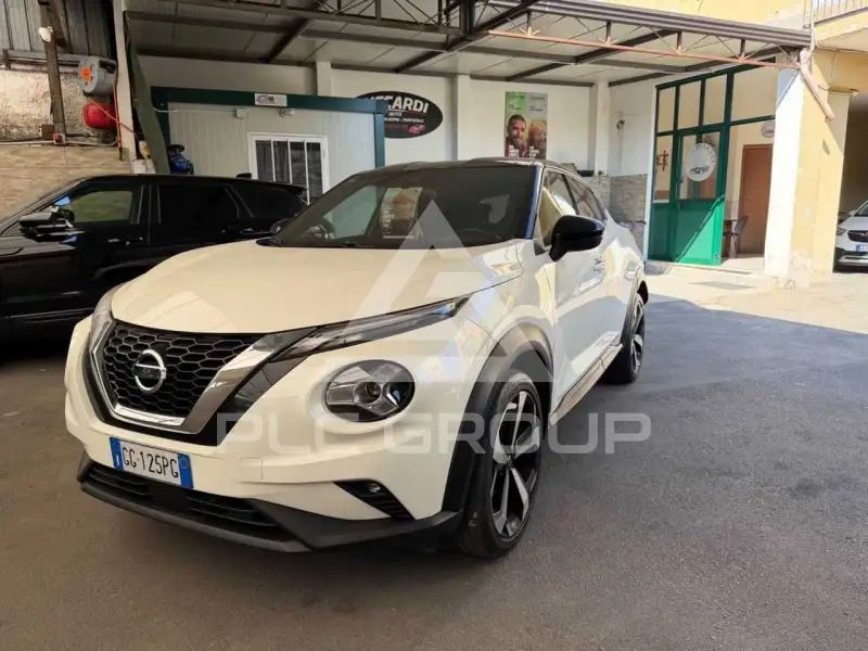 2021 Nissan Juke