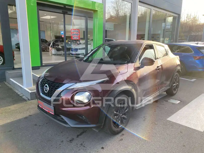 2021 Nissan Juke