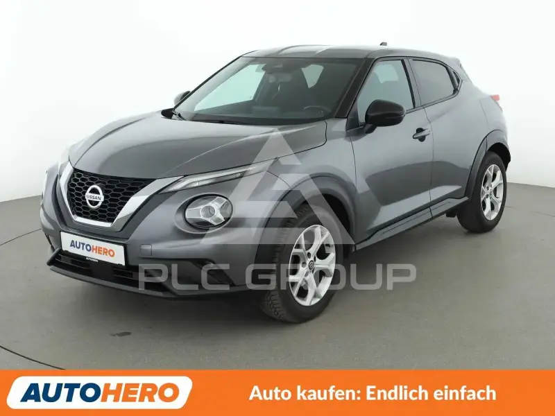 2021 Nissan Juke