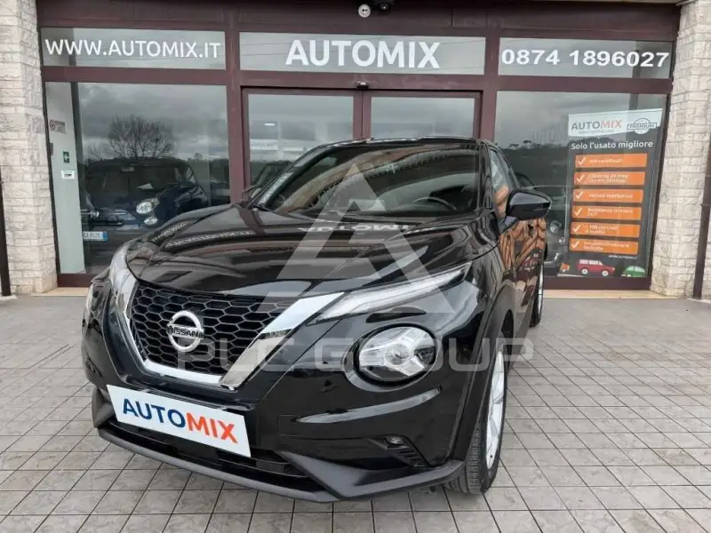 2021 Nissan Juke