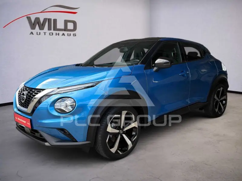 2021 Nissan Juke