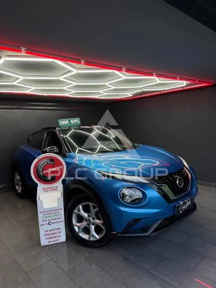 2021 Nissan Juke
