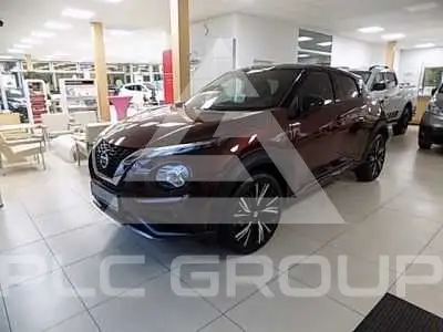 2021 Nissan Juke