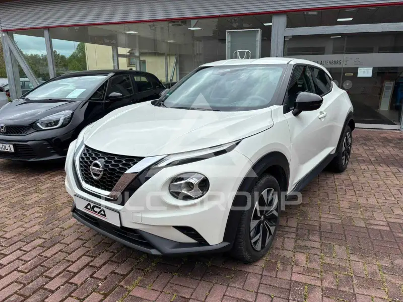 2021 Nissan Juke