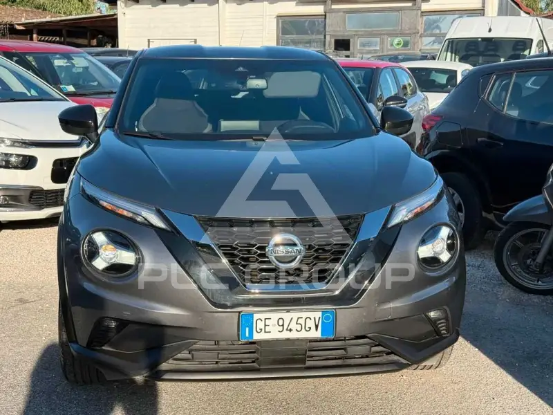 2021 Nissan Juke
