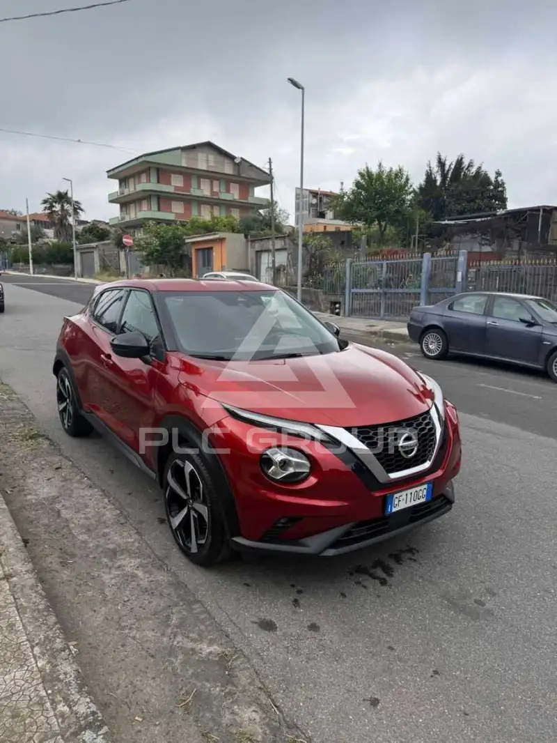 2021 Nissan Juke
