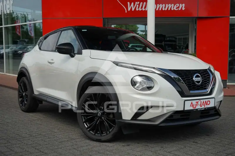 2021 Nissan Juke