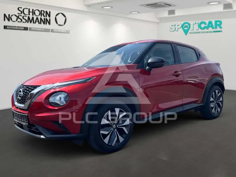 2021 Nissan Juke