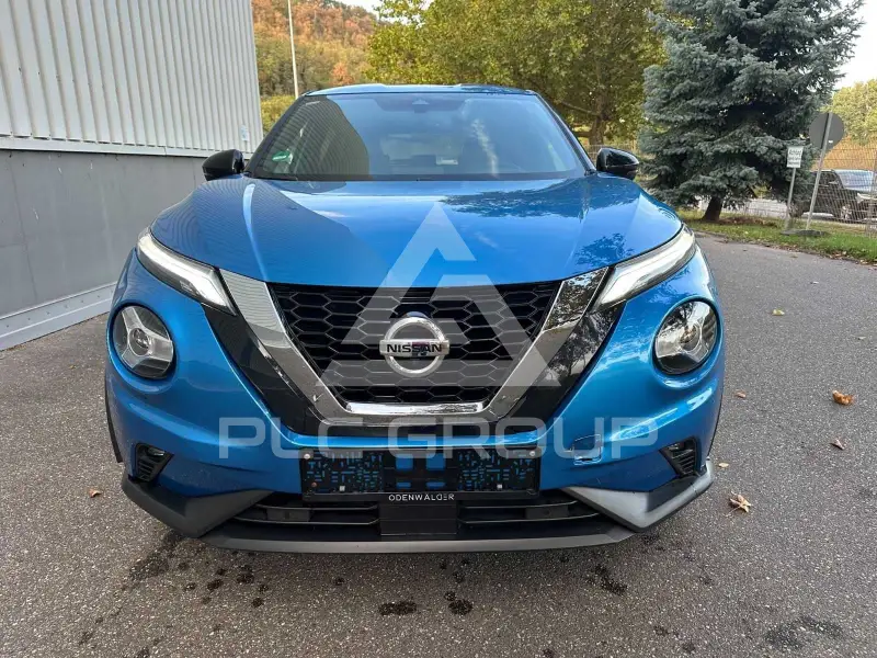 2021 Nissan Juke