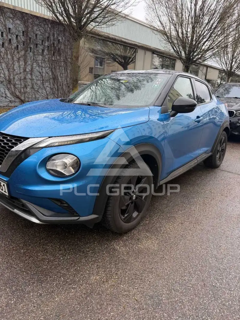 2021 Nissan Juke