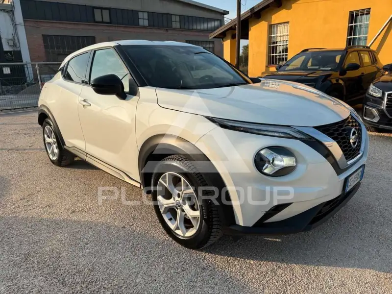2021 Nissan Juke