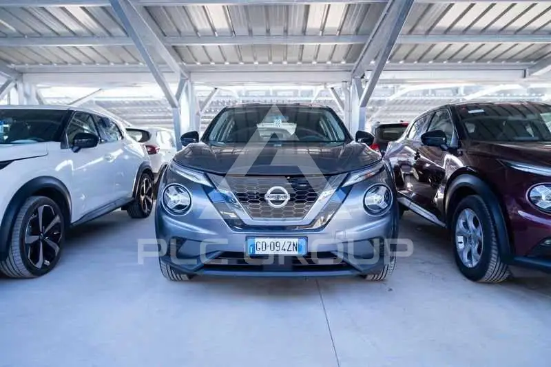 2021 Nissan Juke
