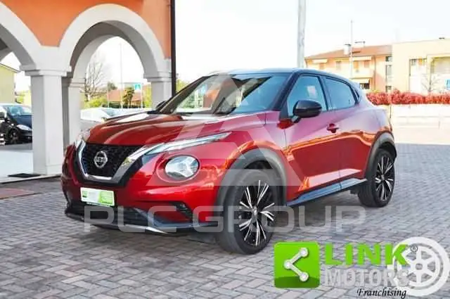 2021 Nissan Juke