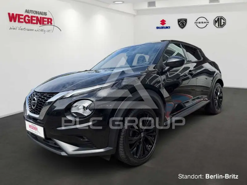 2021 Nissan Juke