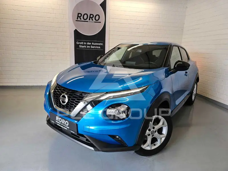 2021 Nissan Juke