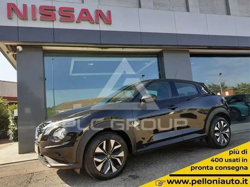 2021 Nissan Juke