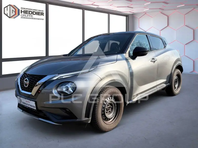 2021 Nissan Juke
