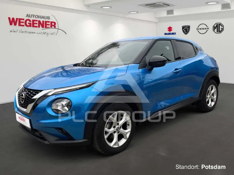 2021 Nissan Juke