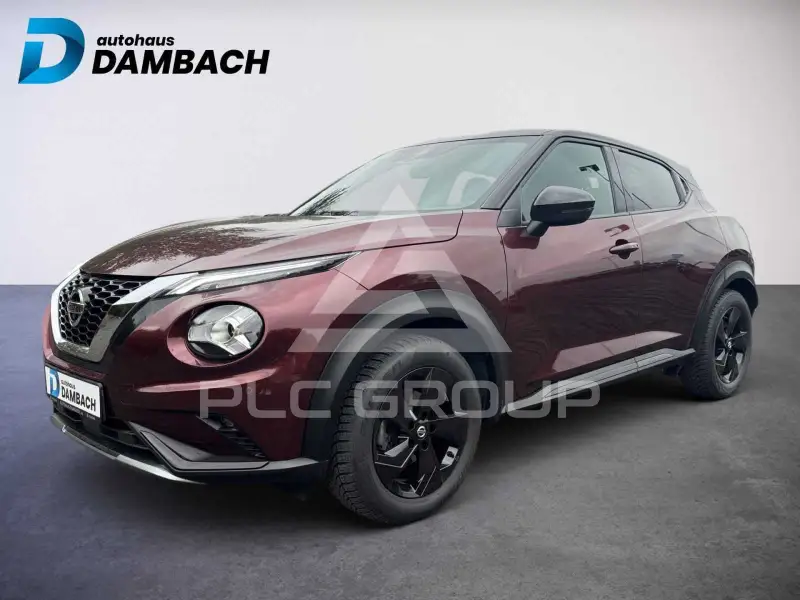 2021 Nissan Juke