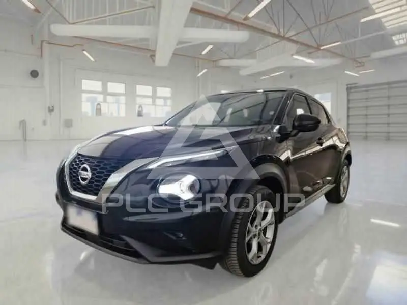 2021 Nissan Juke