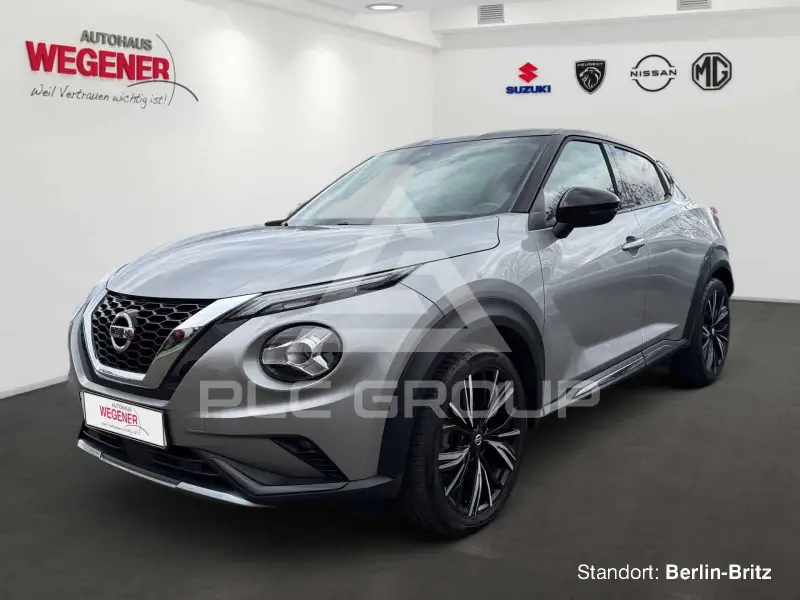 2021 Nissan Juke