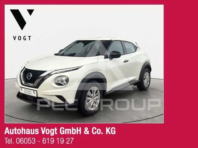 2021 Nissan Juke
