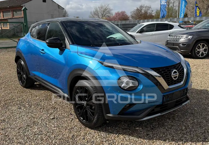 2021 Nissan Juke