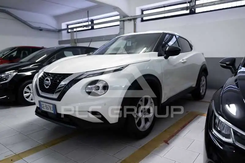 2021 Nissan Juke