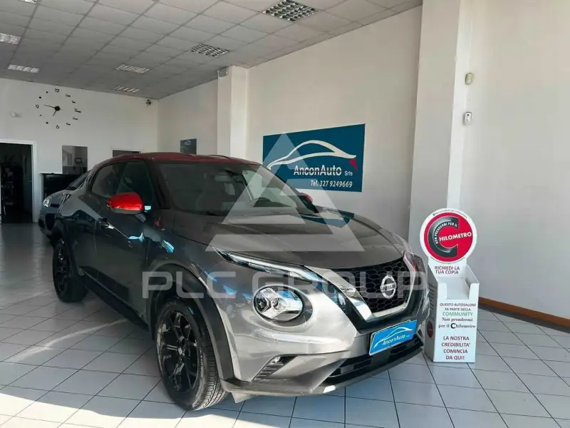 2021 Nissan Juke