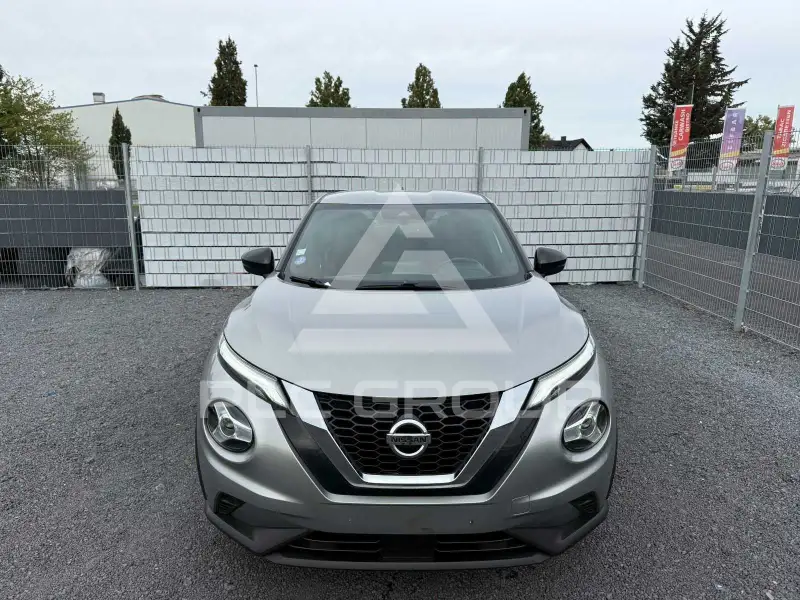 2021 Nissan Juke