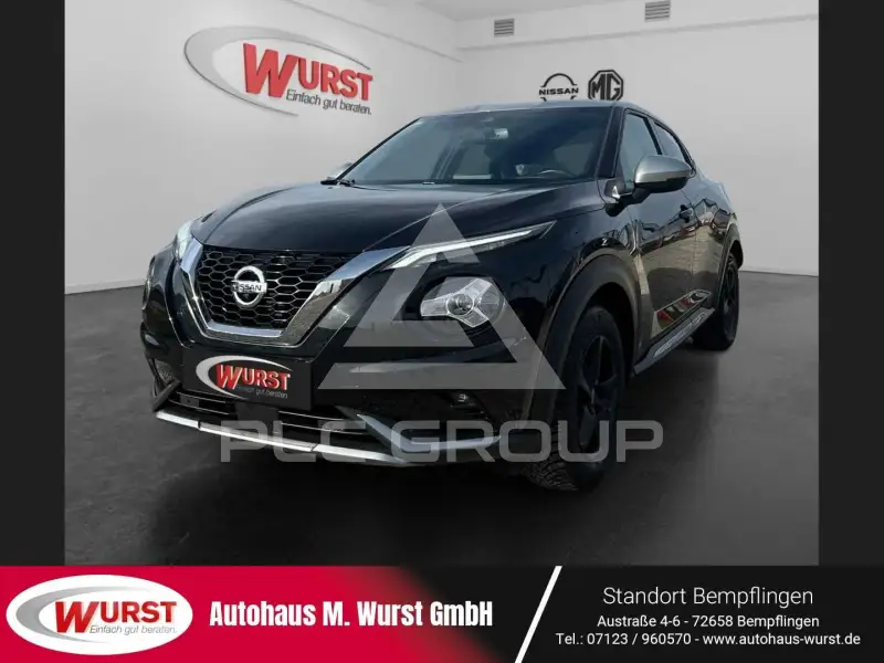 2021 Nissan Juke
