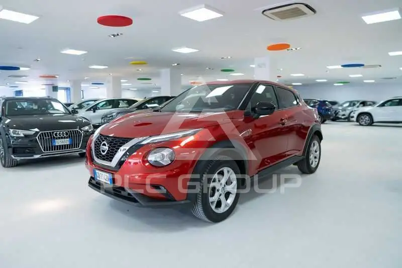 2021 Nissan Juke