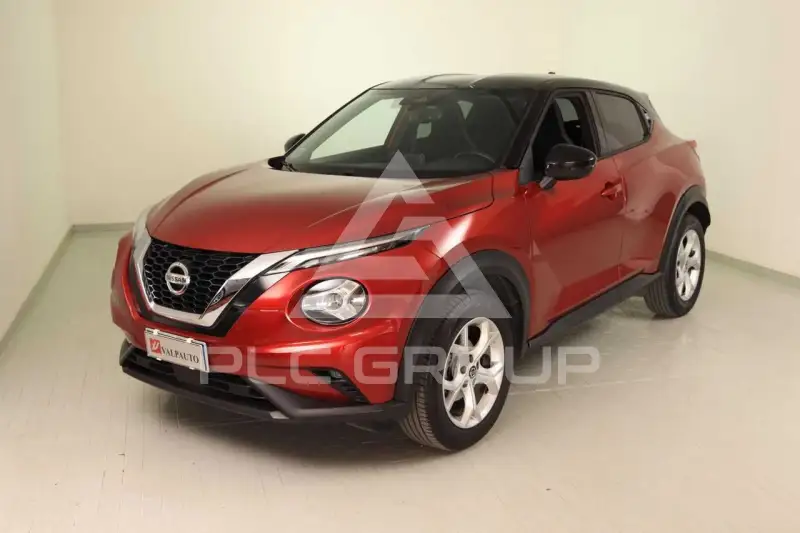 2021 Nissan Juke