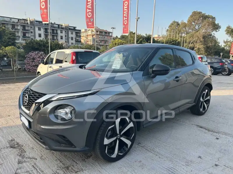 2021 Nissan Juke