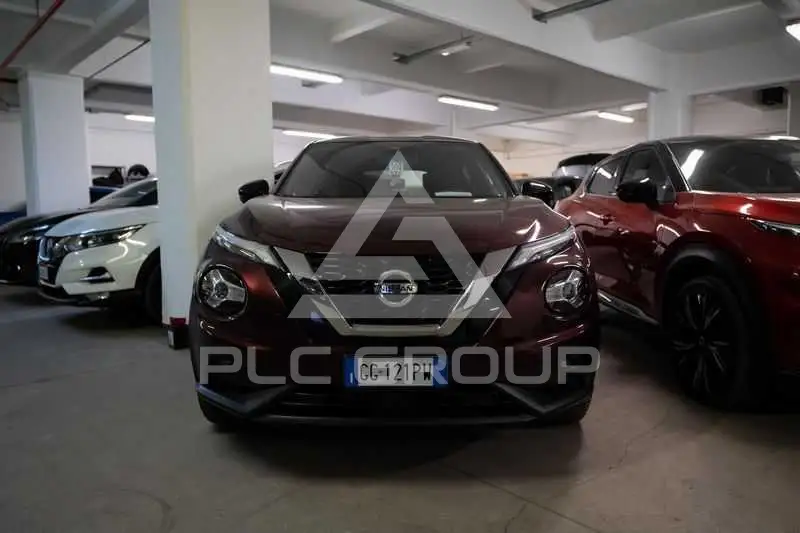 2021 Nissan Juke