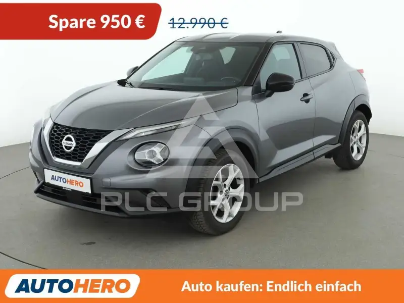 2021 Nissan Juke