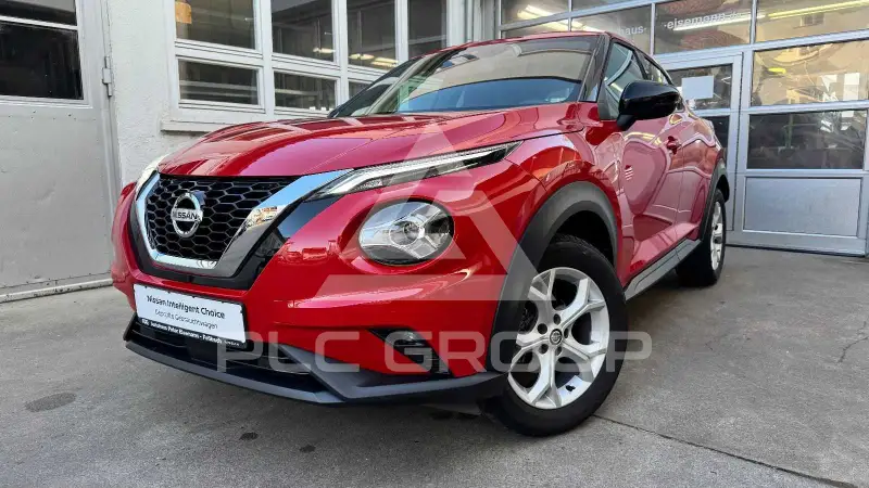 2021 Nissan Juke