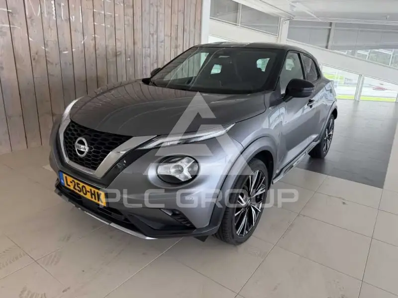 2021 Nissan Juke