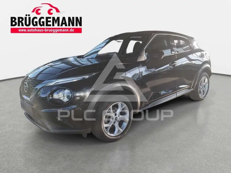 2021 Nissan Juke