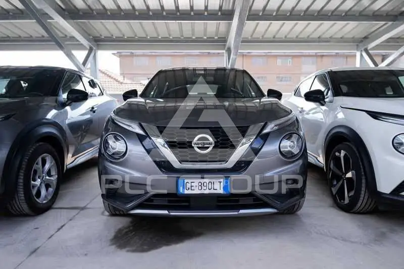 2021 Nissan Juke
