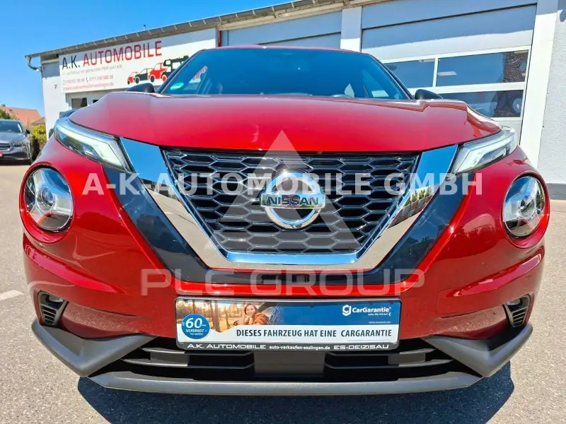 2021 Nissan Juke