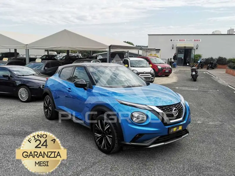2021 Nissan Juke