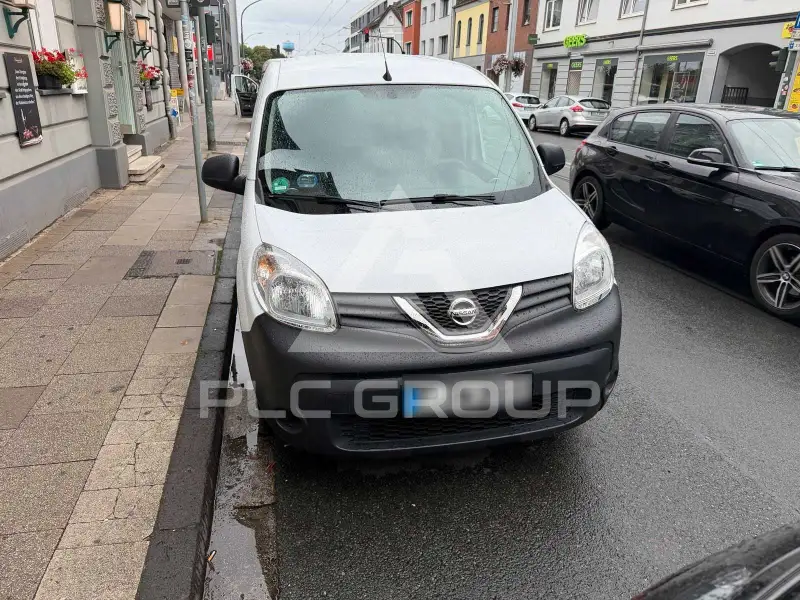 2021 Nissan NV 250