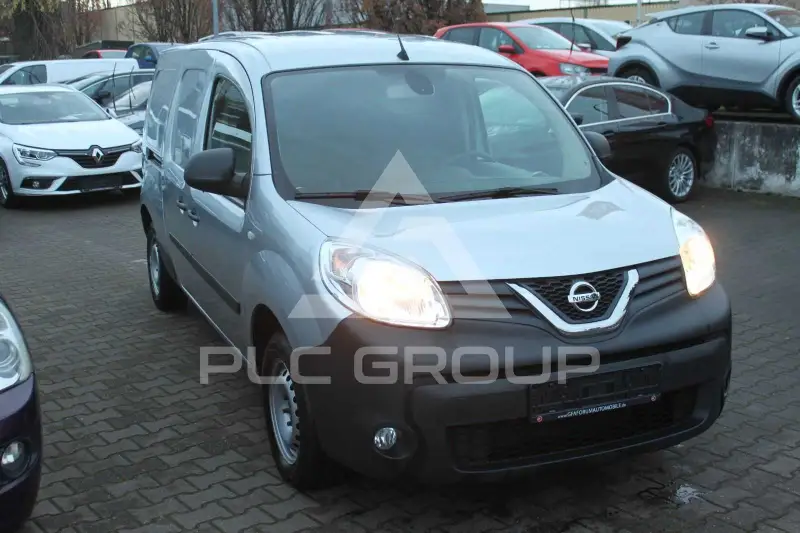 2021 Nissan NV 250