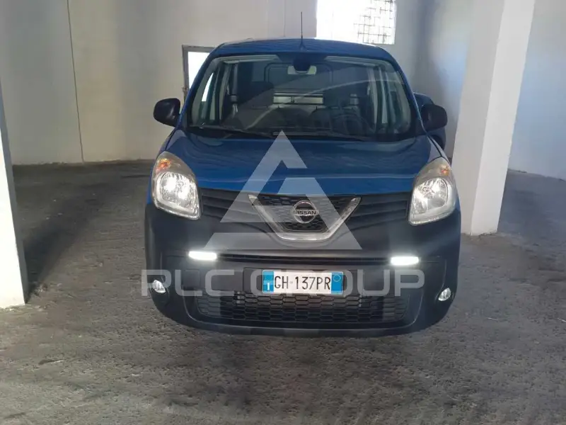 2021 Nissan NV 250