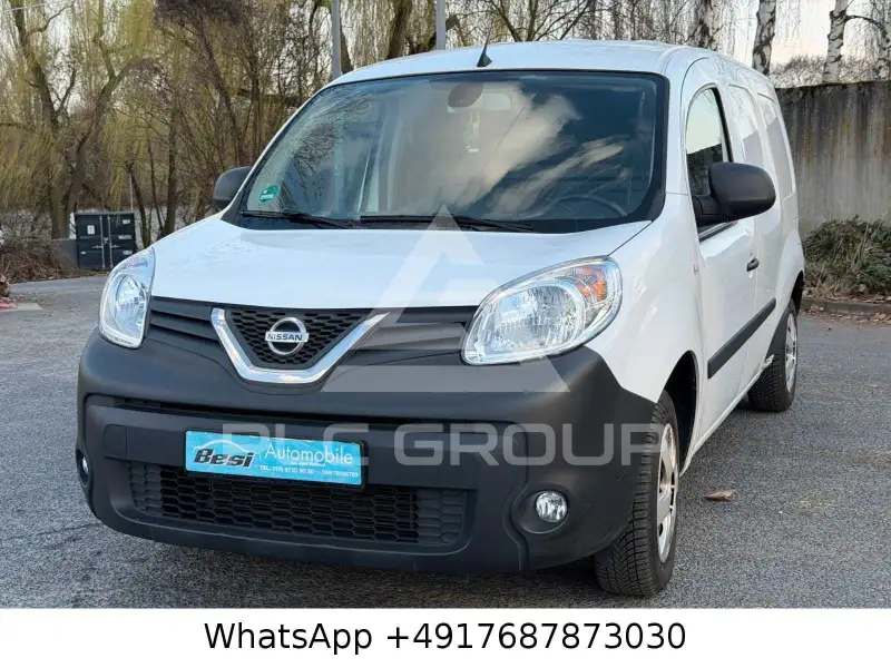 2021 Nissan NV 250