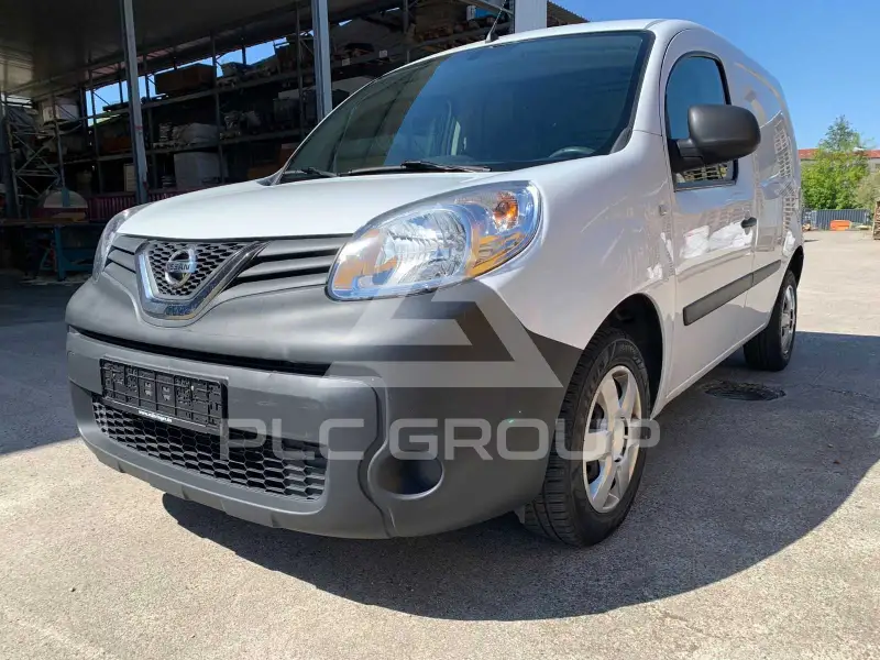2021 Nissan NV 250