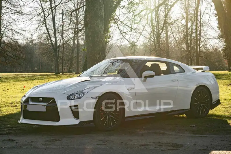 2021 Nissan GTR