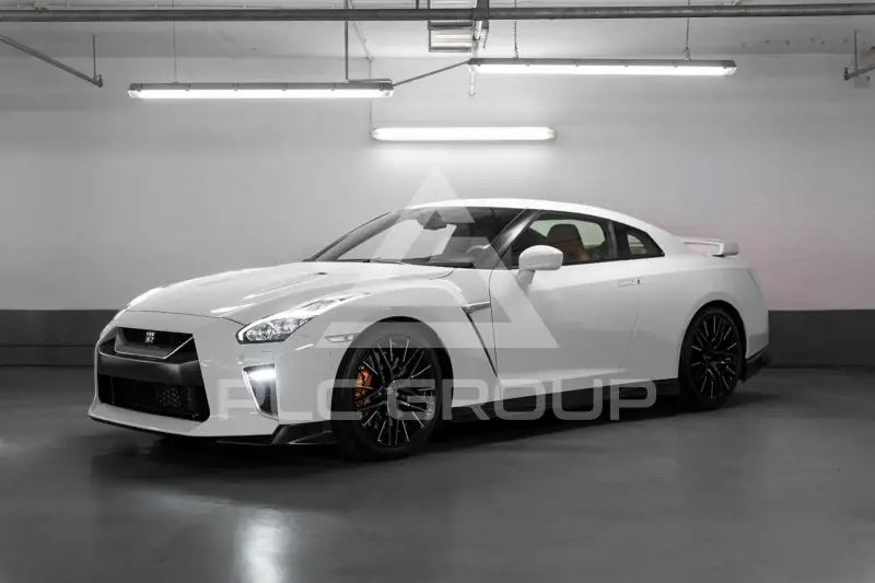 2021 Nissan GTR