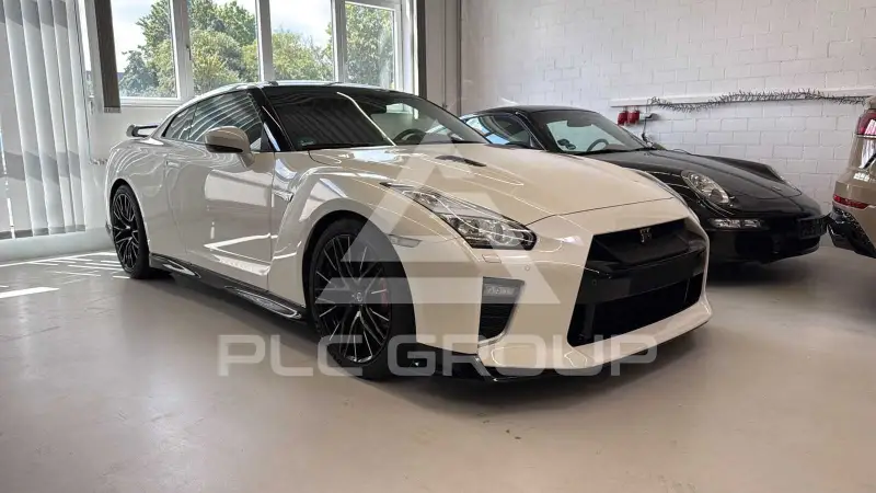 2021 Nissan GT-R